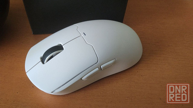 Игровая беспроводная мышка Mchose a5 pro - тот же Superlight, только ты не платишь за надпись Logite Донецк - изображение 1