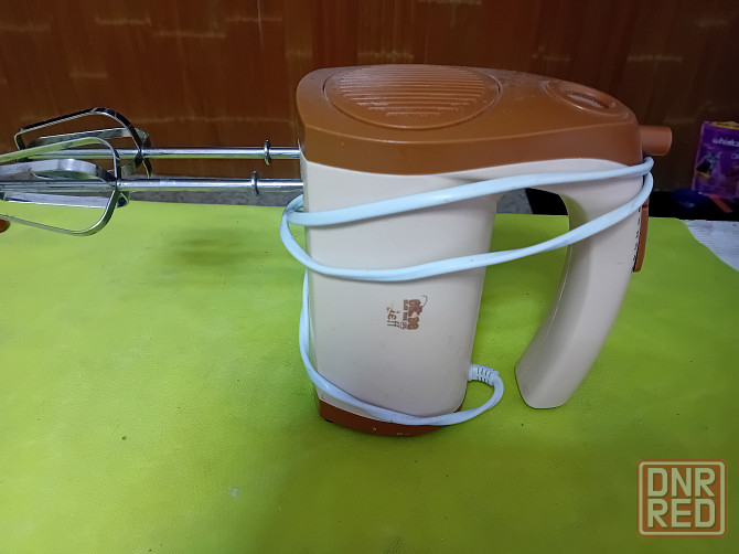 Продам миксер Донецк - изображение 1