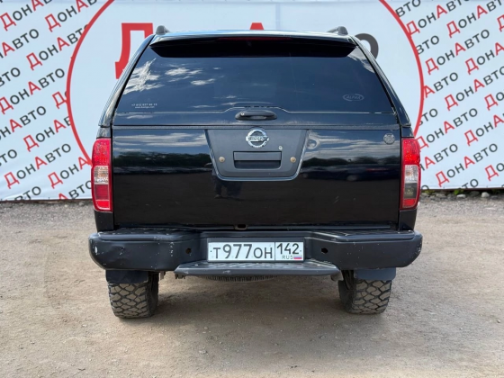 Продам Nissan navara Донецк