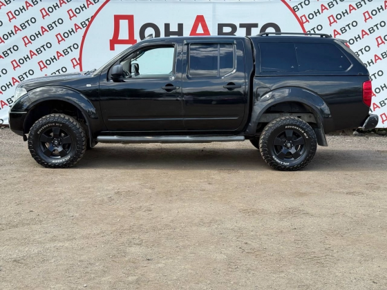Продам Nissan navara Донецк