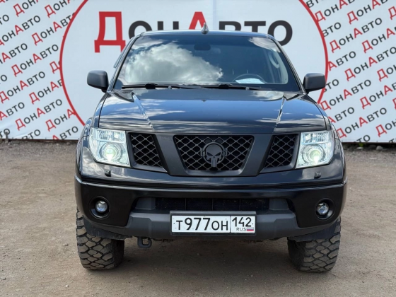 Продам Nissan navara Донецк
