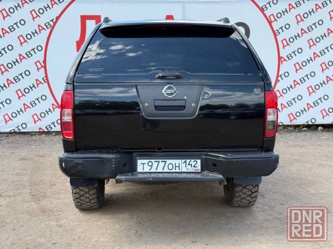 Продам Nissan navara Донецк - изображение 3