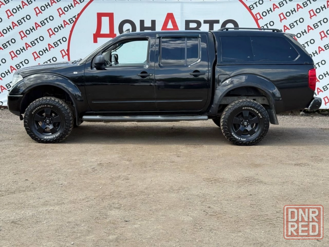 Продам Nissan navara Донецк - изображение 2