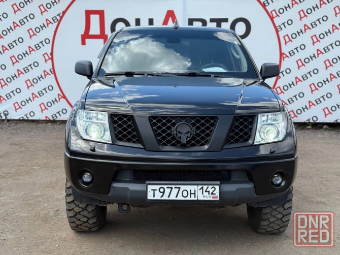 Продам Nissan navara Донецк - изображение 1