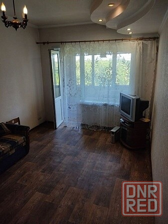 Продается 2 - х комнатная квартира, пл. Петровского Донецк - изображение 2