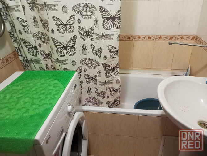 сдам 3х комн. квартиру в куйбыш. р-не, привокзальный, евро, все есть Донецк - изображение 12