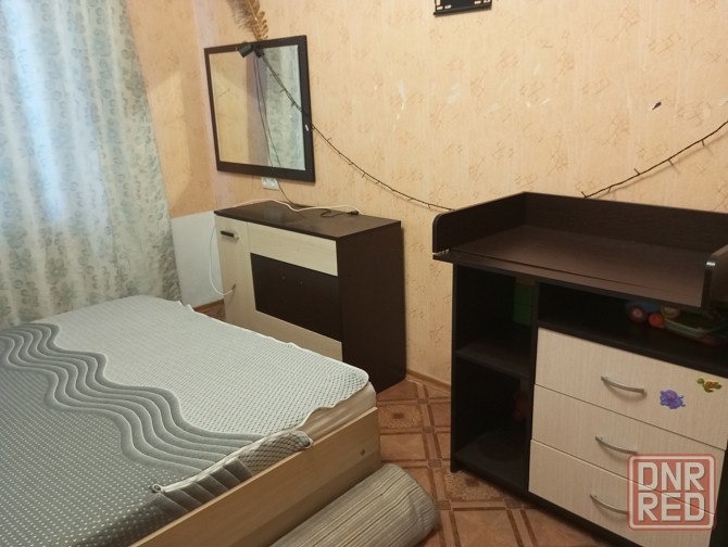сдам 3х комн. квартиру в куйбыш. р-не, привокзальный, евро, все есть Донецк - изображение 7