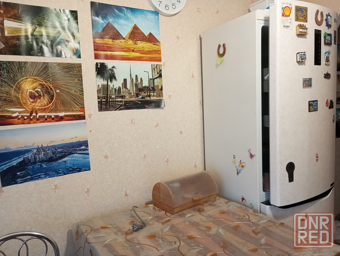 сдам 3х комн. квартиру в куйбыш. р-не, привокзальный, евро, все есть Донецк - изображение 11