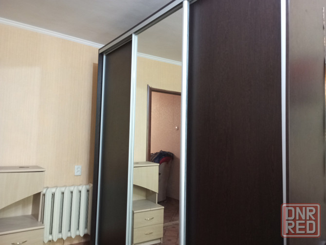 сдам 3х комн. квартиру в куйбыш. р-не, привокзальный, евро, все есть Донецк - изображение 6