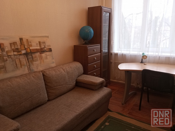 сдам 3х комн. квартиру в куйбыш. р-не, привокзальный, евро, все есть Донецк - изображение 4