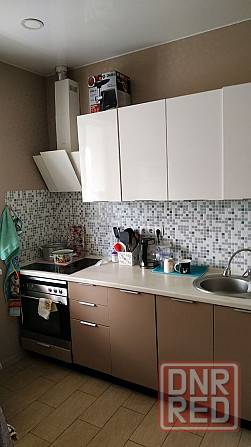 Продается 1 комнатная квартира, ул. Гаргаева (Текстильщик) Донецк - изображение 1