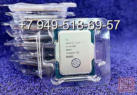 Intel Core i5 14400F OEM Донецк