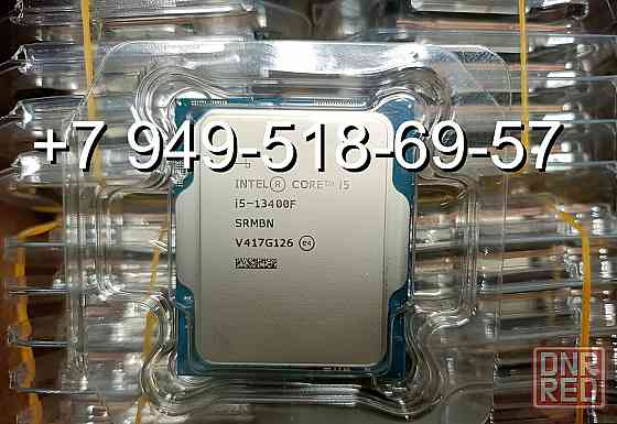 Intel Core i5 13400F OEM Донецк