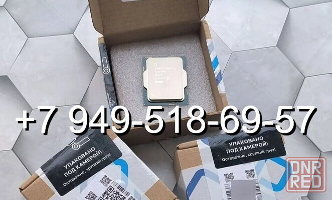 Intel Core i5 12400F OEM Донецк - изображение 1