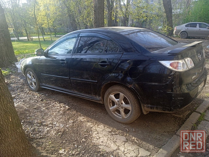 авто Мазда аналог Хайма 3/ Haima 3 1.8 MT, 2011, 160 000 км на ходу после обстрела за 200т р хороша Донецк - изображение 7