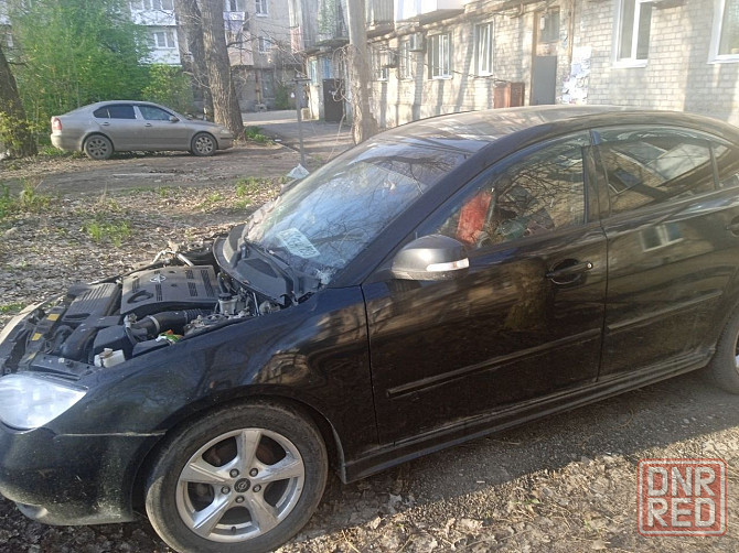 авто Мазда аналог Хайма 3/ Haima 3 1.8 MT, 2011, 160 000 км на ходу после обстрела за 200т р хороша Донецк - изображение 5
