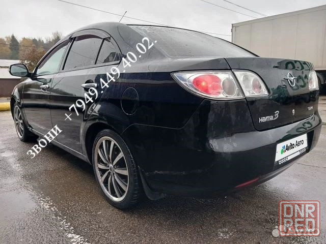 авто Мазда аналог Хайма 3/ Haima 3 1.8 MT, 2011, 160 000 км на ходу после обстрела за 200т р хороша Донецк - изображение 1