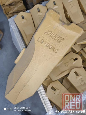 Коронки LD700RC ковшей экскаваторов SANY SY750H Донецк - изображение 1