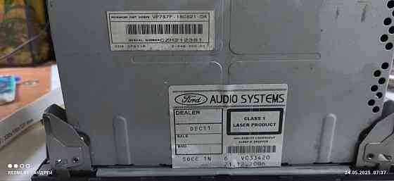 Оригинальная магнитола SONY Ford Focus 2 Донецк