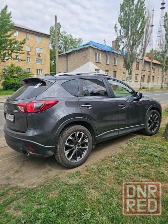 Продам MAZDA CX-5 Донецк - изображение 1