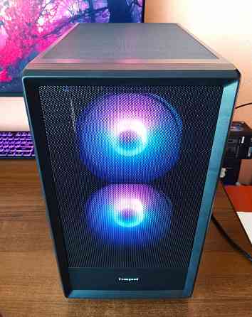 Игровой пк Ryzen 5600 / 32GB / RTX3060 12GB Торез
