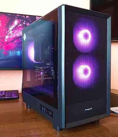 Игровой пк Ryzen 5600 / 32GB / RTX3060 12GB Торез