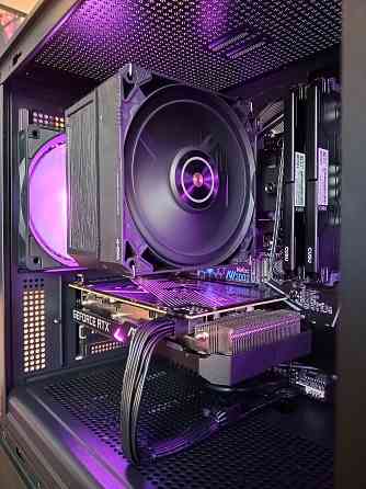 Игровой пк Ryzen 5600 / 32GB / RTX3060 12GB Торез