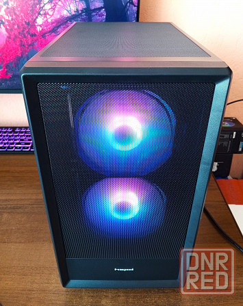 Игровой пк Ryzen 5600 / 32GB / RTX3060 12GB Торез - изображение 3