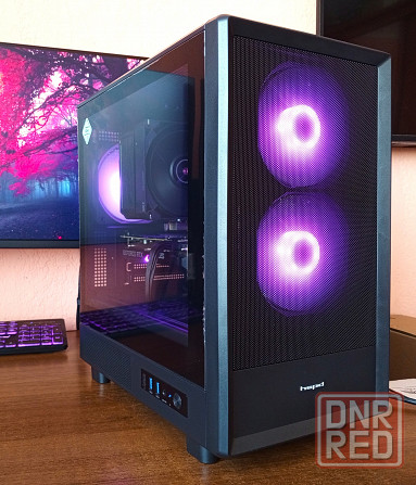 Игровой пк Ryzen 5600 / 32GB / RTX3060 12GB Торез - изображение 1