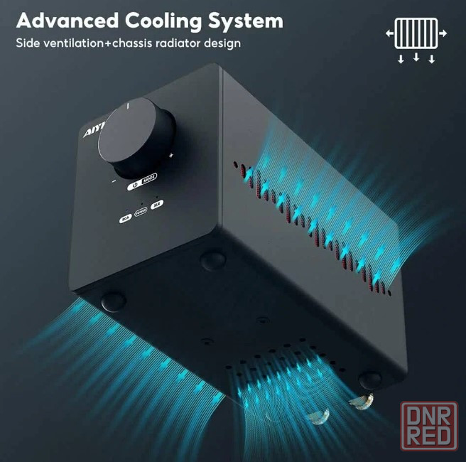 Усилитель Aiyima A70 + (DAC) Hi-Res 192 кГц Донецк - изображение 7