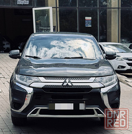 Продам Mitsubishi Outlander Донецк - изображение 5