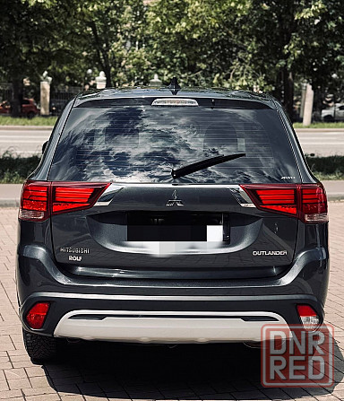 Продам Mitsubishi Outlander Донецк - изображение 7