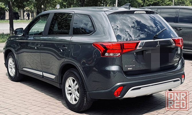 Продам Mitsubishi Outlander Донецк - изображение 4