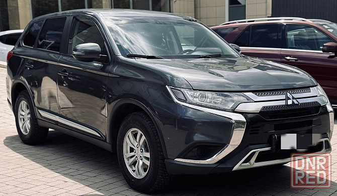 Продам Mitsubishi Outlander Донецк - изображение 1