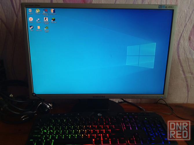 Продам игровой пк Бердянск - изображение 1