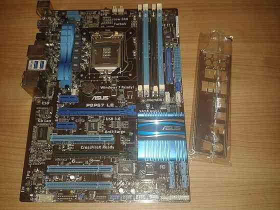 Материнская плата Socket LGA1155 ASUS P8P67 LE REV 3.0 Донецк