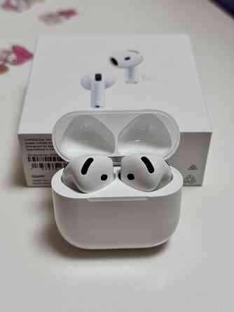 AirPods 4 (ANC) Оригинал! Донецк