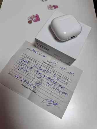 AirPods 4 (ANC) Оригинал! Донецк