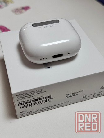 AirPods 4 (ANC) Оригинал! Донецк - изображение 2