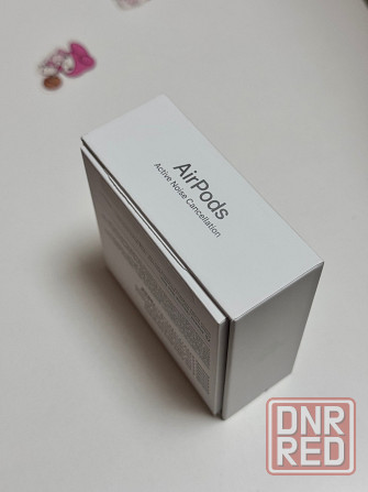 AirPods 4 (ANC) Оригинал! Донецк - изображение 5