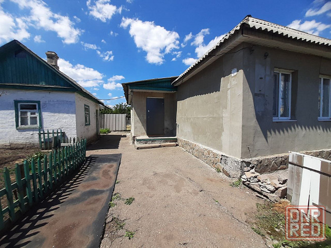 Продам дом Макеевка, пос.Осипенко, ул. Херсонская, "Красный рынок" Макеевка - изображение 2