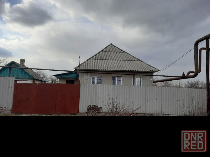 Продам дом Макеевка, пос.Осипенко, ул. Херсонская, "Красный рынок" Макеевка - изображение 1