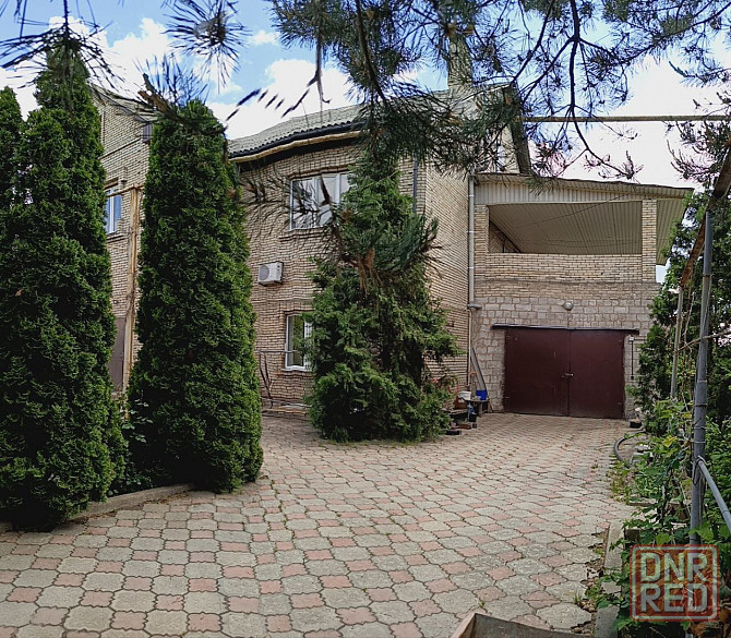 Продажа 2-х этажного кирпичного дома Донецк - изображение 1