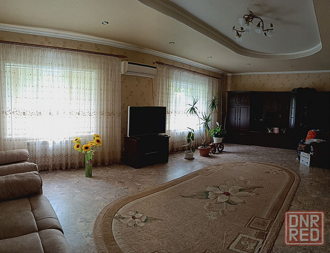 Продажа 2-х этажного кирпичного дома Донецк - изображение 2