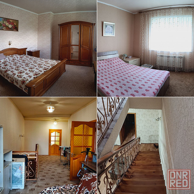 Продажа 2-х этажного кирпичного дома Донецк - изображение 3