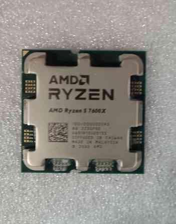 процессор амд райзен 7600Х Донецк