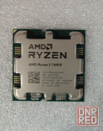 процессор амд райзен 7600Х Донецк - изображение 1