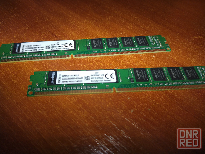 16 gb DDR3 Донецк - изображение 1