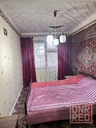 Продам 4-х комн квартиру с авт отоп в городе Луганск квартал Солнечный Луганск - изображение 5