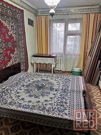 Продам 4-х комн квартиру с авт отоп в городе Луганск квартал Солнечный Луганск - изображение 3